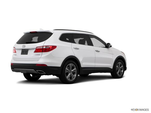 2013 Hyundai Santa Fe Limited  Photo